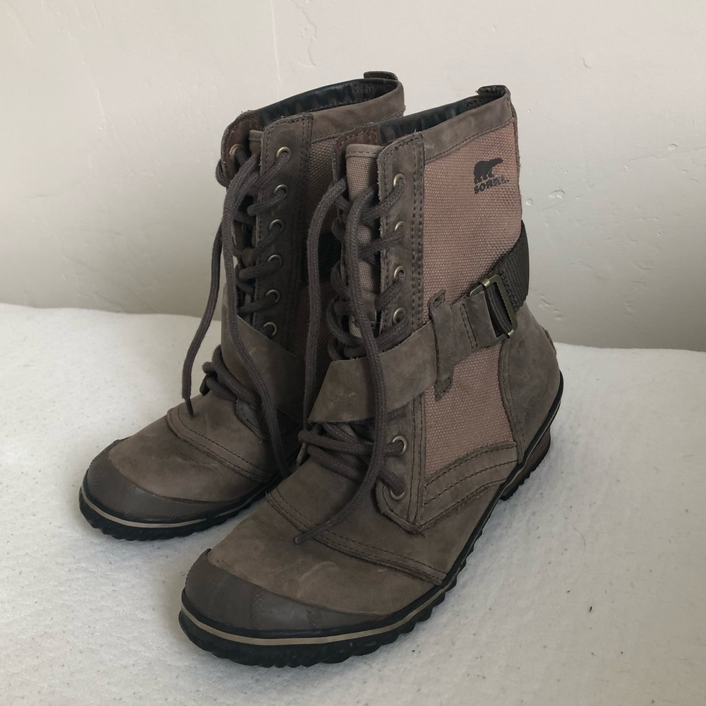 Women’s 7.5 Sorel Boots